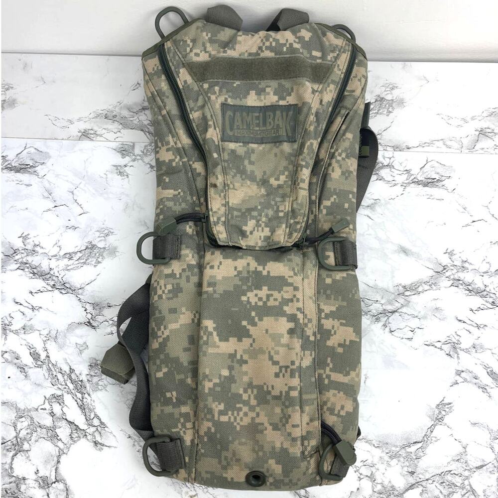 Camelbak Thermobak 3L Mil Spec Antidote Digital Camo Hydration Pack Only